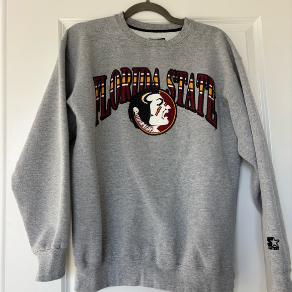 Vintage‎ Florida State Crewneck Sweatshirt - Picture 2 of 4